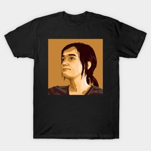 Ellie - The last of us T-Shirt